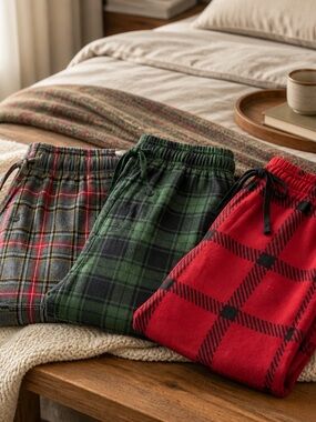 Men’s Small Bundle of (3) Loungewear Pants Soma, Magellan Eddie Bauer Pants